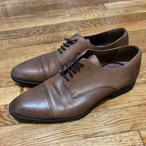 Zara Oxford Shoes